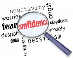 self confidence