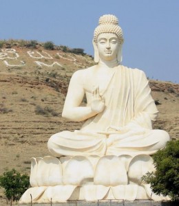 Buddha belam caves