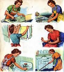 Housewife chores