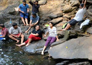 Vibha- trek1