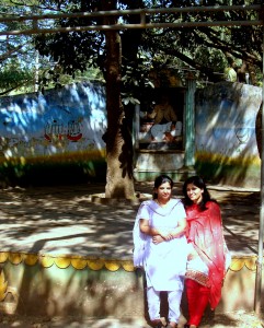 Bendre house katte- Hema- Shruthi