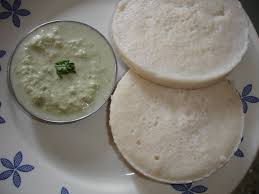 Tatte idli
