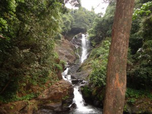 Vibhuti falls
