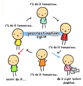 procastination