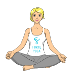 sukhasana