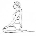 vajrasana