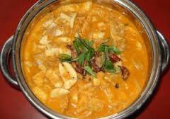 raw jackfruit curry