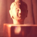 childhood work clay model-1970-vittal, D,K,at the age of 7 yrs