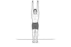 UrdhvaHastasana- walk