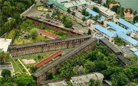 Cellular jail1