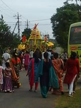 Ganesha meravanige
