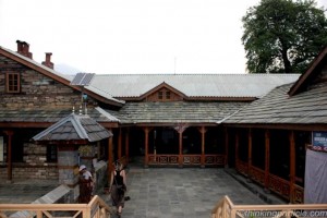 Naggar Castle