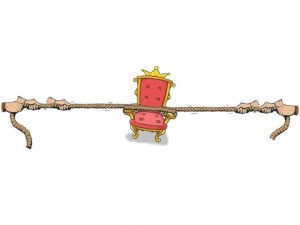 Political chair