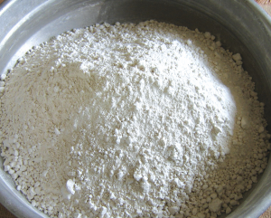 Arrowroot powder