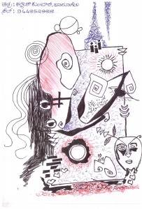 Art - Kallesh Kumbar2