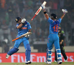 cricket match