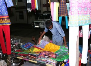 street-hawkers