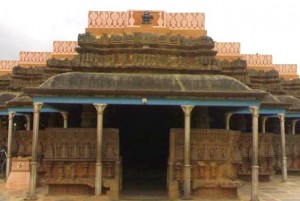 Kundagol_Shambhulinga_temple 1