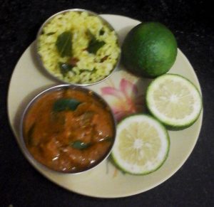 Heralekayi chitranna-gojju