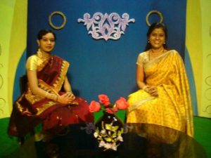 Arpana-Shanakra TV-interview