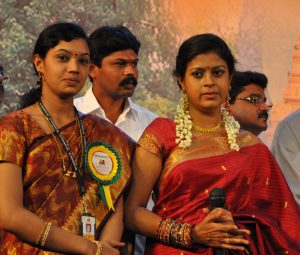 Sandhya-Aparna