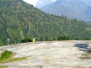 helipad