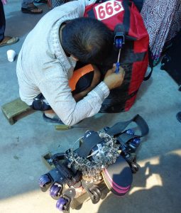 bag-repair-at-delhi-raliwat-station