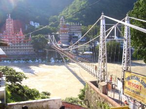 laxmanjhula